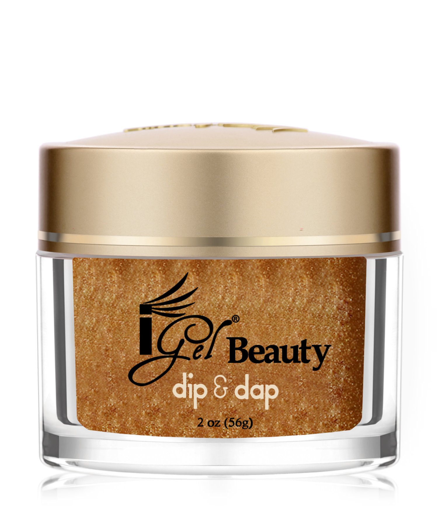 iGel Beauty - Dip & Dap Powder - DD095 Octoberfest